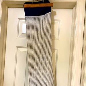 Burberry scarf Large size